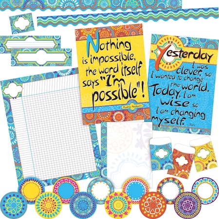 Barker Creek Moroccan Curated Collection, 213/Set 3515